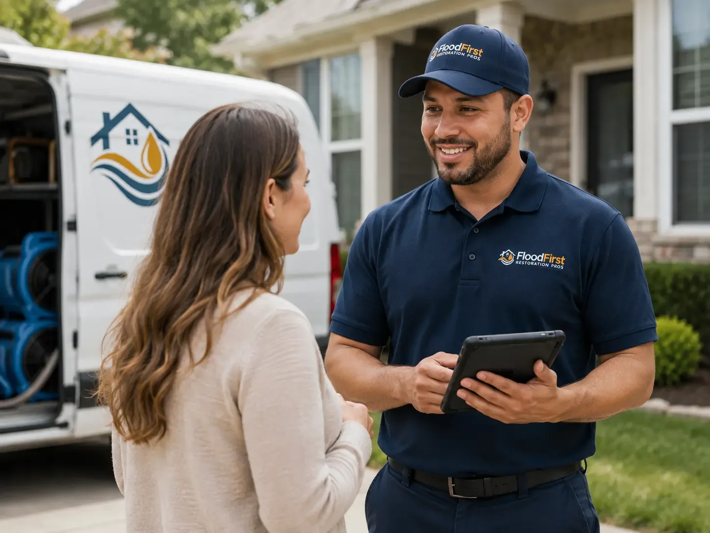 Flood Damage Restoration Big Lake, MN FAQs